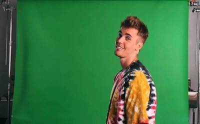 Джастин Бибер с женой прошли обряд крещения