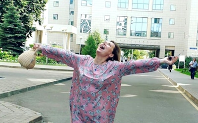 Елена Ксенофонтова победила мужа-тирана в суде