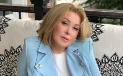 Новое видео Любови Успенской вызвало оторопь у поклонников