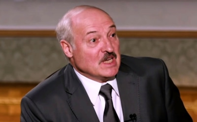 Лукашенко сообщил, когда может выпить «полведра» алкоголя