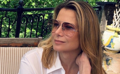 Юлия Высоцкая впечатлила студенческим снимком