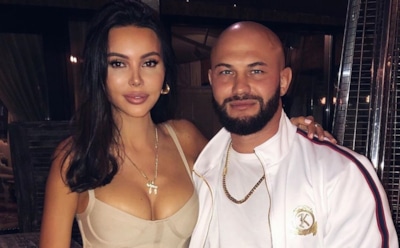 Джиган и Самойлова отдыхают на вилле в Турции за 500 тыс. руб. в сутки