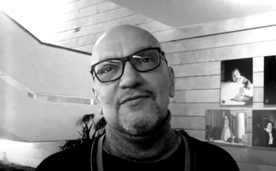 В Крыму погиб продюсер фильма «Небеса обетованные» Виктор Глухов