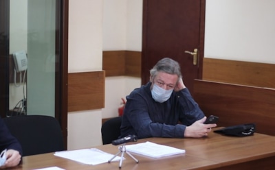 Адвокат оценил возможный срок и УДО для Ефремова