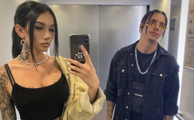 Звезда «Дома-2» Марина Мексика рассталась с экс-солистом MBAND