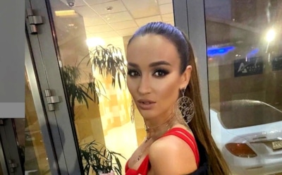 Бузова бурно отмечает в Сочи годовщину романа с Манукяном