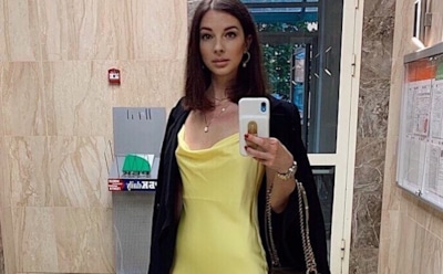 Сестра Натальи Подольской похвасталась идеальным животом после пластики