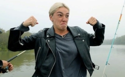 Ивлеева высмеяла Элджея после выписки из больницы