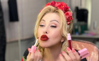 Фотограф Пугачевой показал, как выглядела Успенская в 90-х до пластики