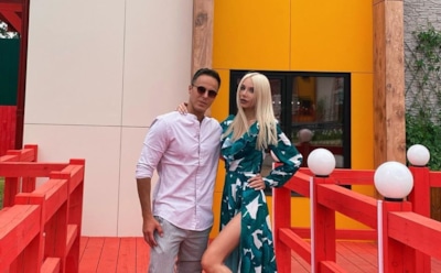 Участник «Дома-2» Уманский бросил беременную невесту Паршину