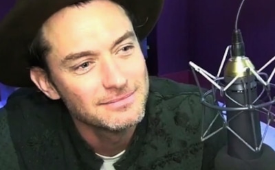 Джуд Лоу стал отцом в шестой раз — СМИ