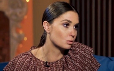 Муцениеце выдворили из спектакля с Прилучным