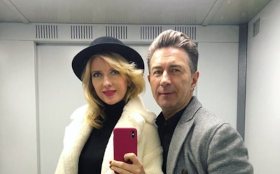 Валерий Сюткин в четвертый раз стал отцом — СМИ