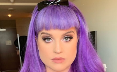 Келли Осборн похудела на 39 кг