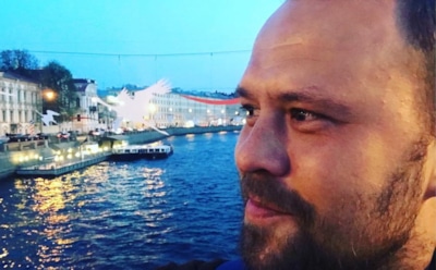 Экс-мужа Нино Нинидзе заметили с новой возлюбленной