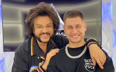 Киркоров и Дава потратили миллионы на «зубы» с бриллиантами