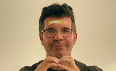 Саймон Коуэлл сломал позвоночник во время велопрогулки