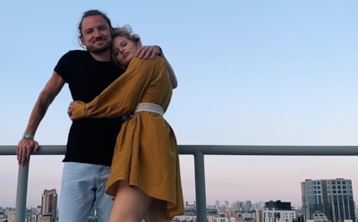 Александра Бортич тайно родила ребенка – СМИ