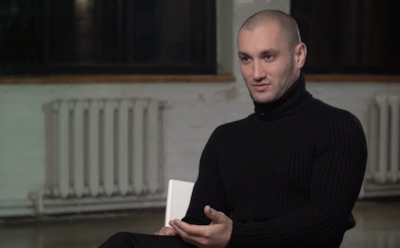 Фронтмен «Грибов» Юрий Бардаш женился во второй раз