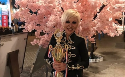 Муж Легкоступовой прокомментировал госпитализацию певицы