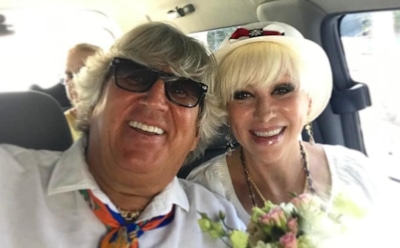 Сын Легкоступовой заявил, что артистка стала выпивать после свадьбы