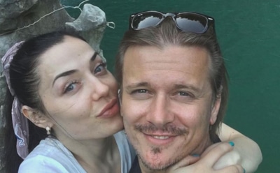 Глеб Матвейчук во второй раз стал отцом