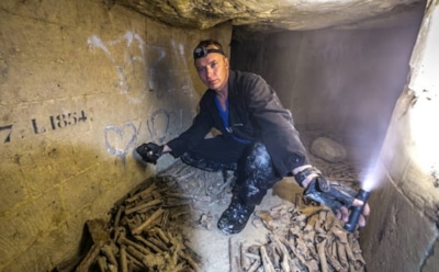 Ютьюб-блогер Андрей Пыж арестован по обвинению в незаконном доступе к гостайне