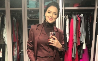 Настасья Самбурская высказалась о протестах в Беларуси