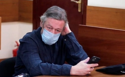 Стебунов заявил о недельном запое Ефремова перед ДТП