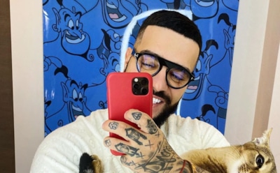 Тимати поблагодарил пандемию COVID-19 за перемены в жизни