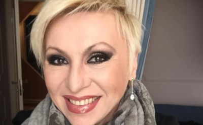 Валентина Легкоступова подключена к аппарату ИВЛ