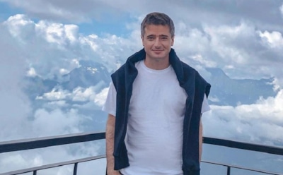 Иван Стебунов благодаря Галине Волчек не пьет уже три года