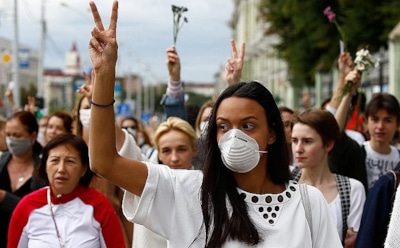 Звезды, поддержавшие протесты в Беларуси