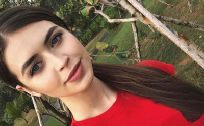 Подозреваемая в романе с Лукашенко модель высказалась о протестах