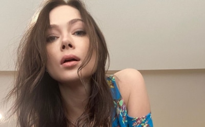 Самбурская рассказала о похудении на «многострадальной жиже»