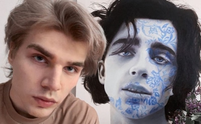 Художник из Подольска Влад Яшин покоряет западных звезд