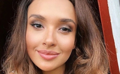 Ольга Дибцева впервые показала лицо дочери и раскрыла ее имя