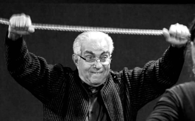 Режиссер Борис Гершт умер в 83 года