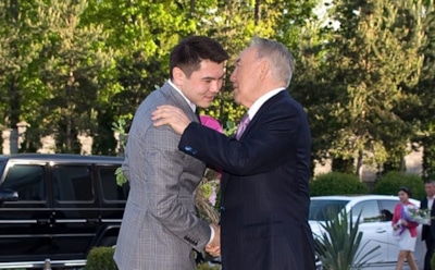 Внук Назарбаева умер в 29 лет