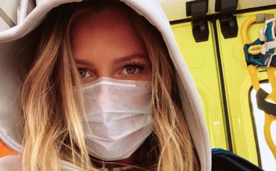 «Как тебе спится, Саша?»: Рита Дакота посвятила протестам в Беларуси песню