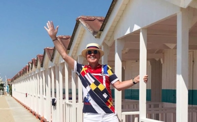 61-летний Малинин показал, с помощью чего держит себя в отличной форме