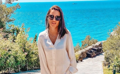 Отдых в Ялте вызвал у Бородиной чувство, будто ее ограбили