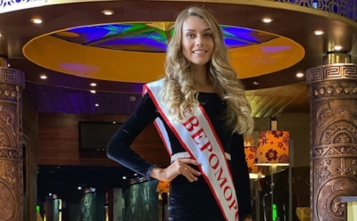 Конкурс Mrs World Russia 2020 выиграла Мария Жабинская