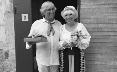 Муж Легкоступовой заявил, что потратил все сбережения на ее «пластику»