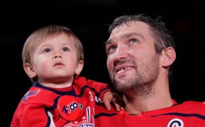 Овечкин и Шубская устроили шикарную вечеринку на день рождения сына