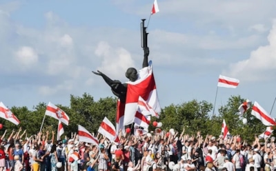 Протесты в Беларуси: ситуация на 18 августа