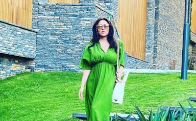 Постройневшая Ирина Дубцова восхитила снимком с отдыха