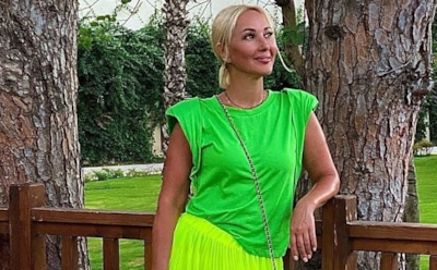 Лера Кудрявцева призналась, что ее семья далека от картинок в «глянце»