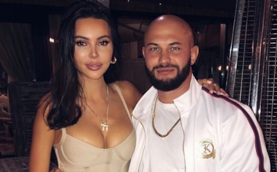 Самойлова и Джиган отмечают полгода со дня рождения сына