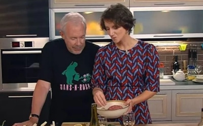 Макаревич сравнил новую жену с «16 предыдущими»